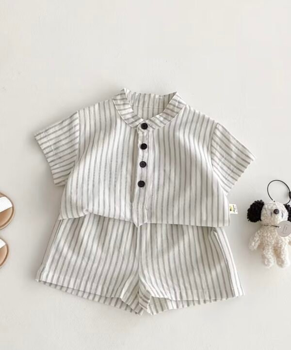 Sunny Stripes Summer Set