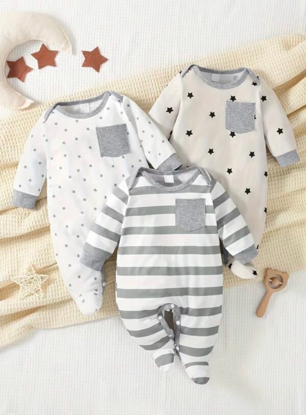 Little snuggle Newborn Onesie