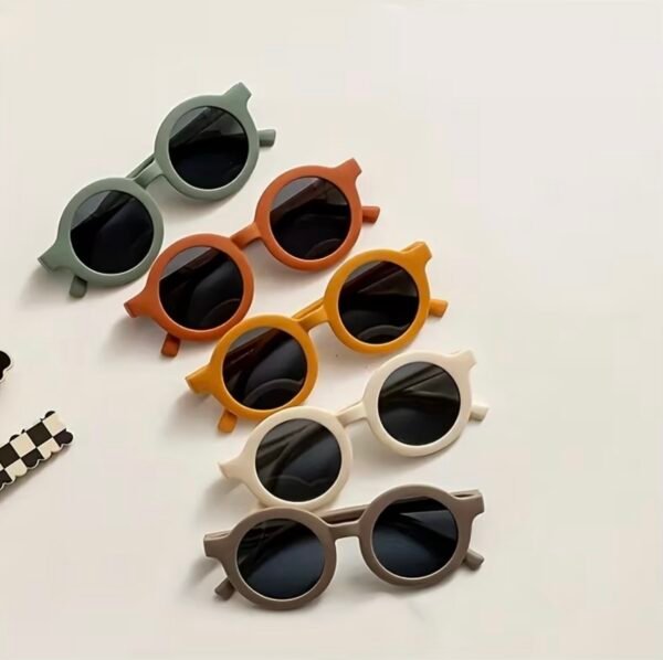 Korean-Style Cute  Glasses for Kids