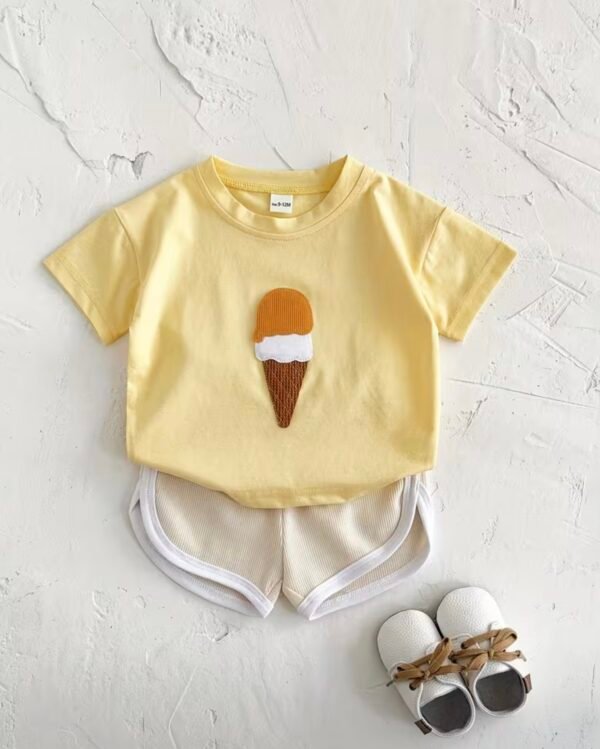 Ice Cream Summer Set