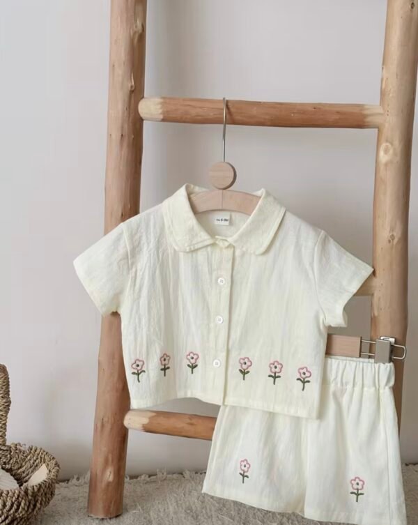 Apricot Blossom Summer Set