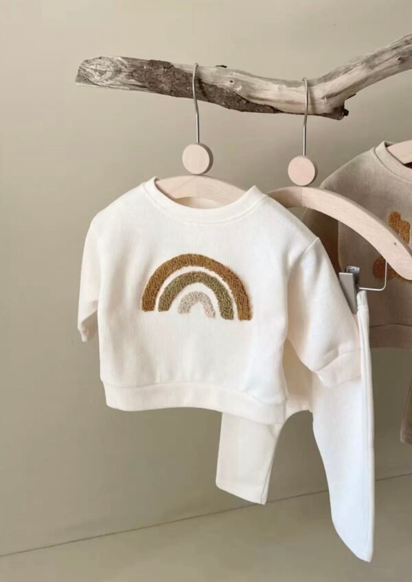 Rainbow Dream Two-Piece Set