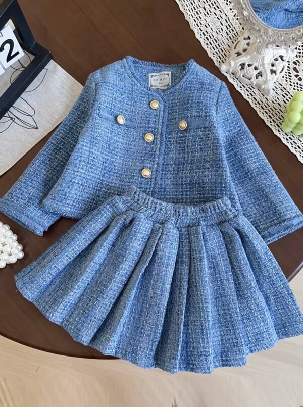 Timeless Elegance Two-Piece Set