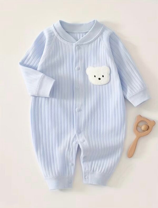 Cozy Bear Onesie