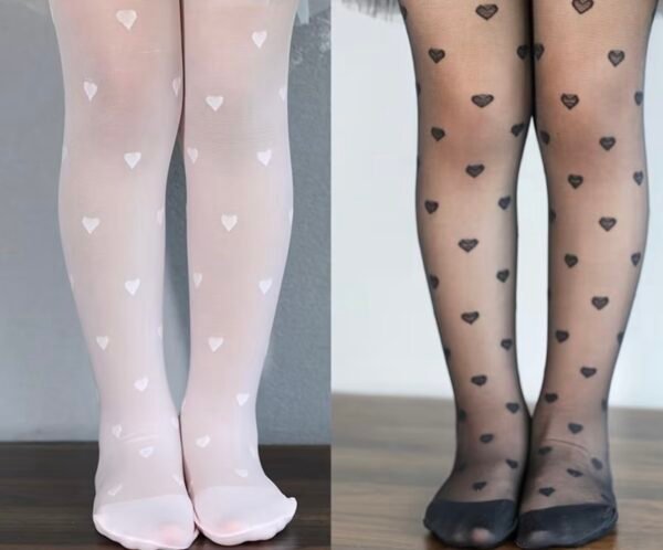 Sweet Heart Tights