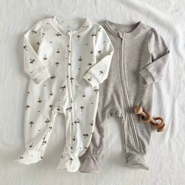 Baby Boys Solid Pattern Outfit