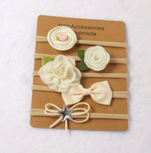 Blooming Bow Hair Bows