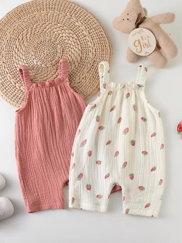 Sweet  Baby Romper