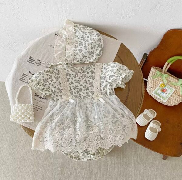Vintage Lace Dream
